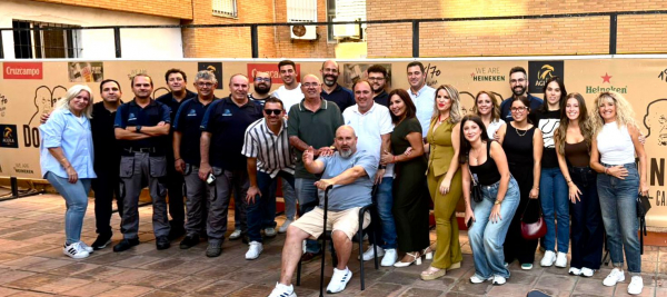 “Mas que un gestor, un referente: el merecido reconocimiento a Pepe Diaz”