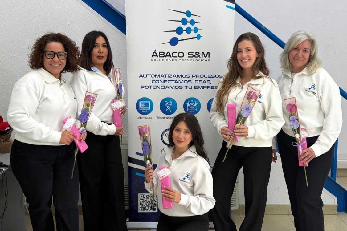Abaco destaca el papel fundamental de sus trabajadoras en el Dia Internacional de la Mujer