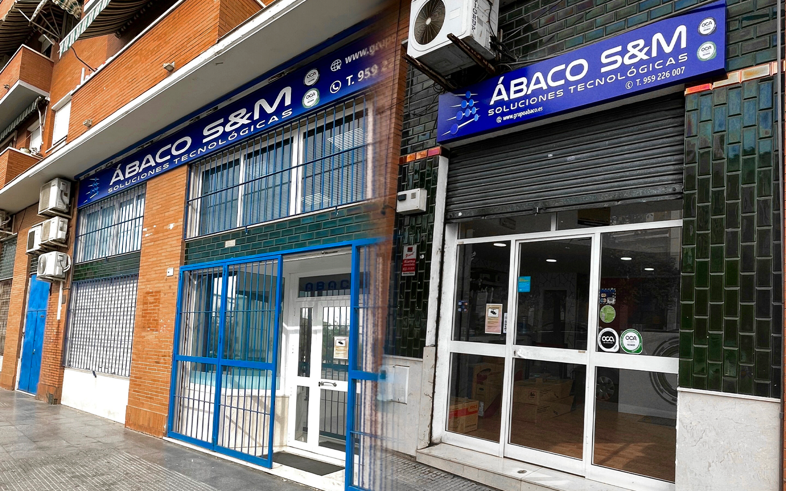 Del locutorio a la innovacion tecnologica: la historia de Abaco S&M Soluciones Tecnologicas.