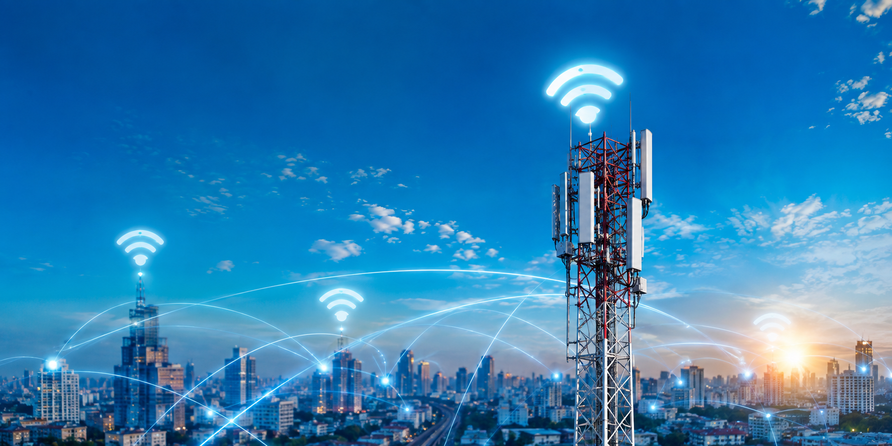El apagado progresivo de las redes 3G y la futura retirada del 2G impulsan la expansion del 4G y 5G en Espana.