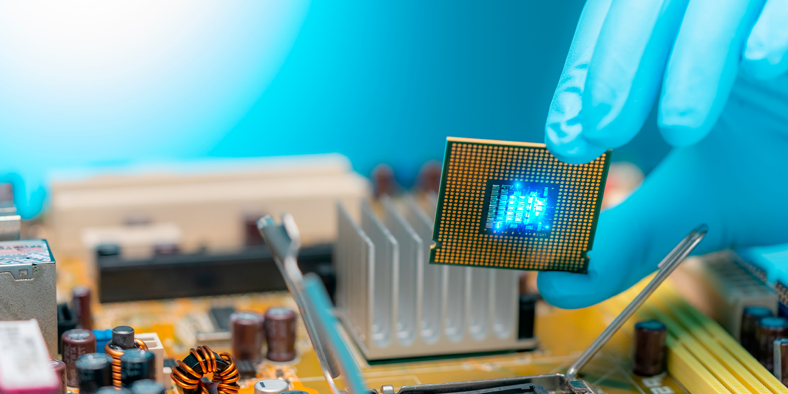 La Evolucion y Madurez de los Circuitos Integrados: Un Analisis Tecnologico