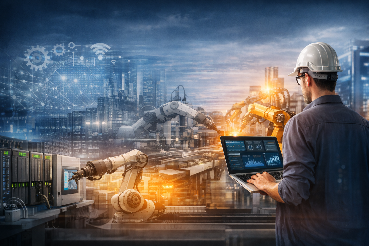 Los nuevos proyectos de automatizacion consolidan a Abaco Soluciones Tecnologicas como referente en innovacion industrial