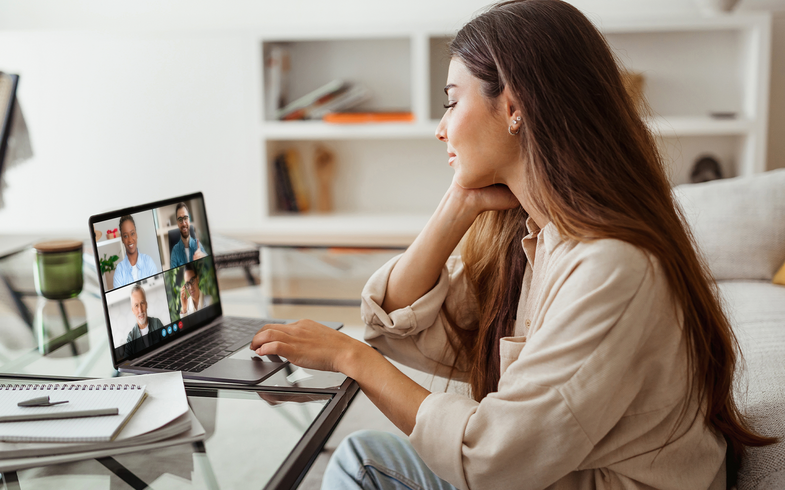 Teletrabajo seguro: recomendaciones tecnologicas para trabajar desde casa sin riesgos